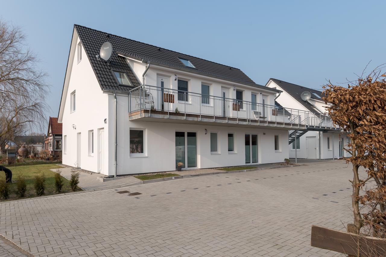 Ferienwohnungen Seestrasse Boergerende-Rethwisch Exterior photo